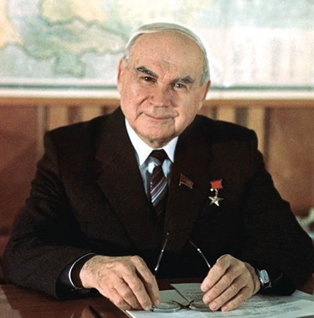 Байбаков Николай Константинович